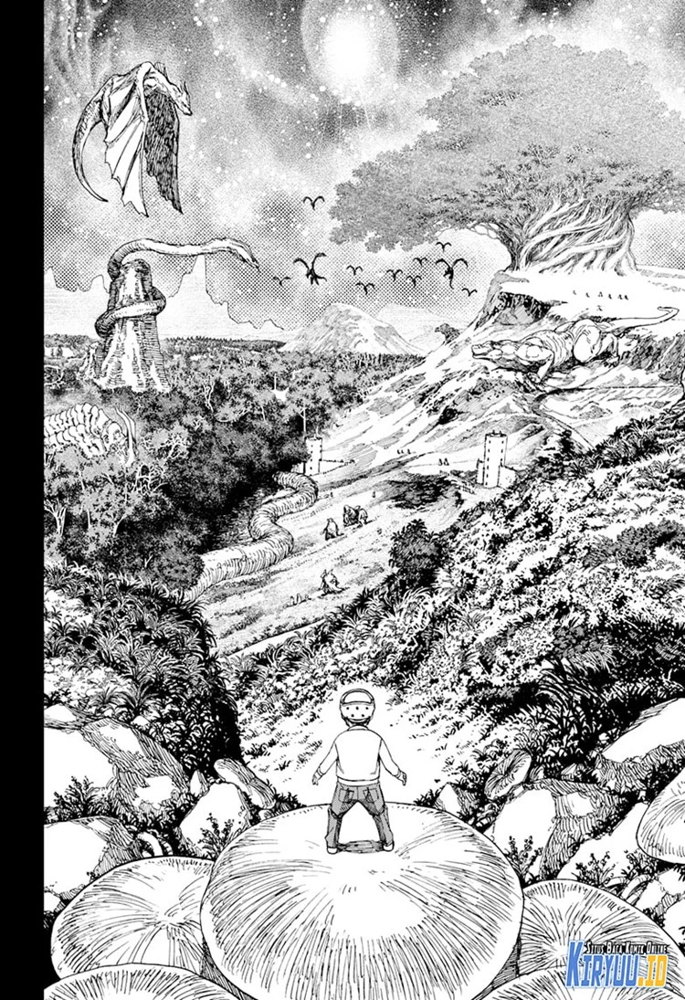 Read DANDADAN Bahasa Indonesia ID Manga Online