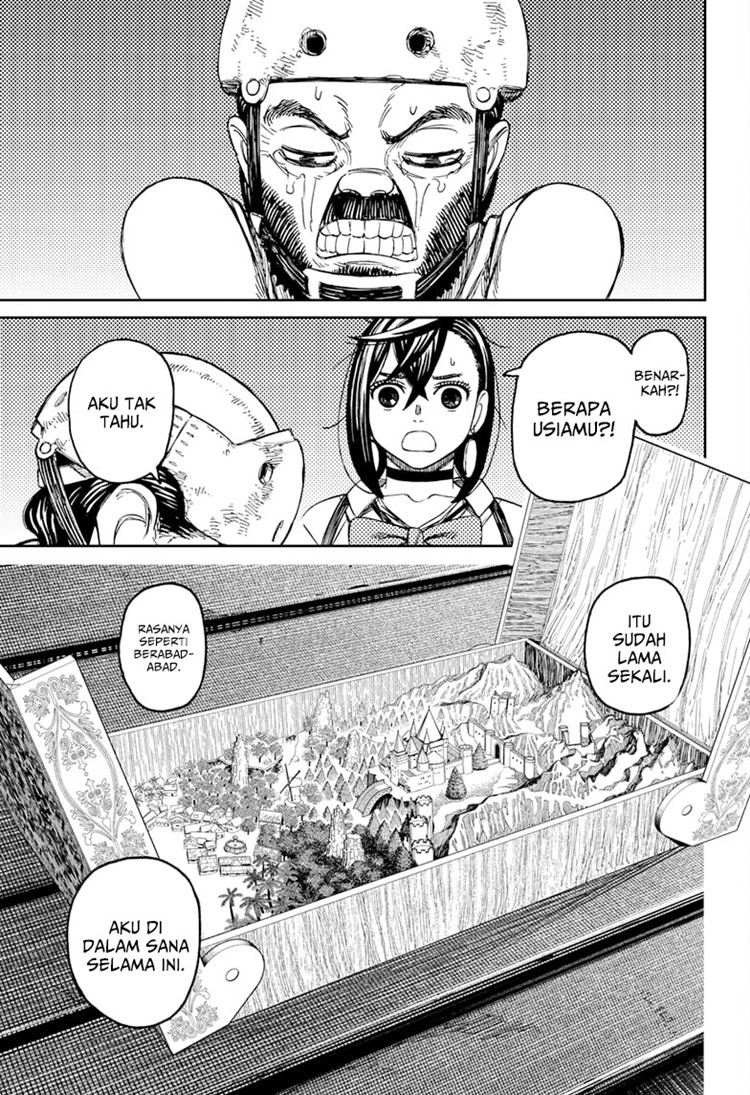 Read DANDADAN Bahasa Indonesia ID Manga Online