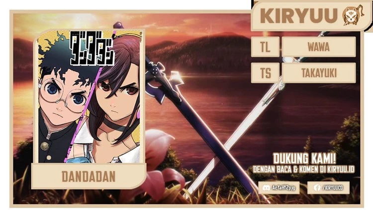 Read DANDADAN Bahasa Indonesia ID Manga Online