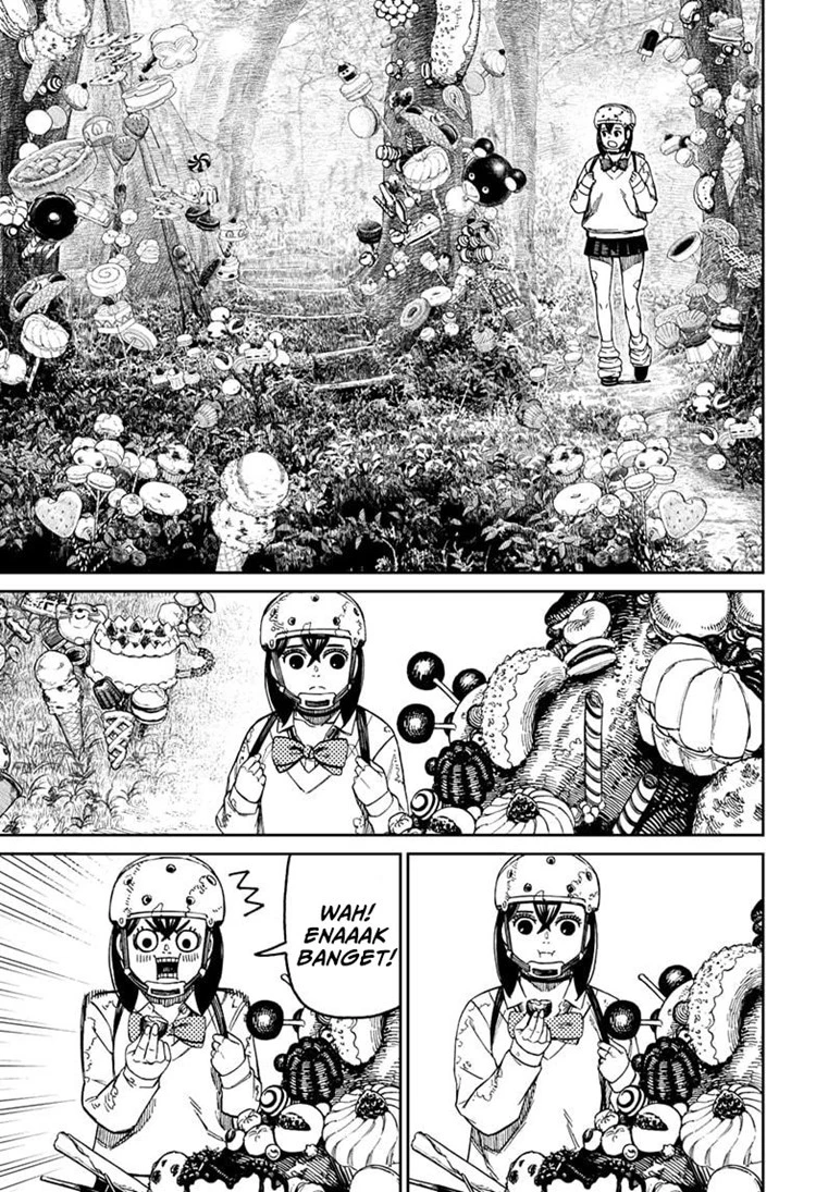 Read DANDADAN Bahasa Indonesia ID Manga Online