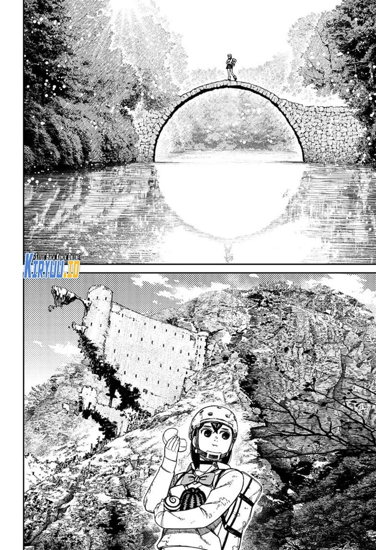 Read DANDADAN Bahasa Indonesia ID Manga Online