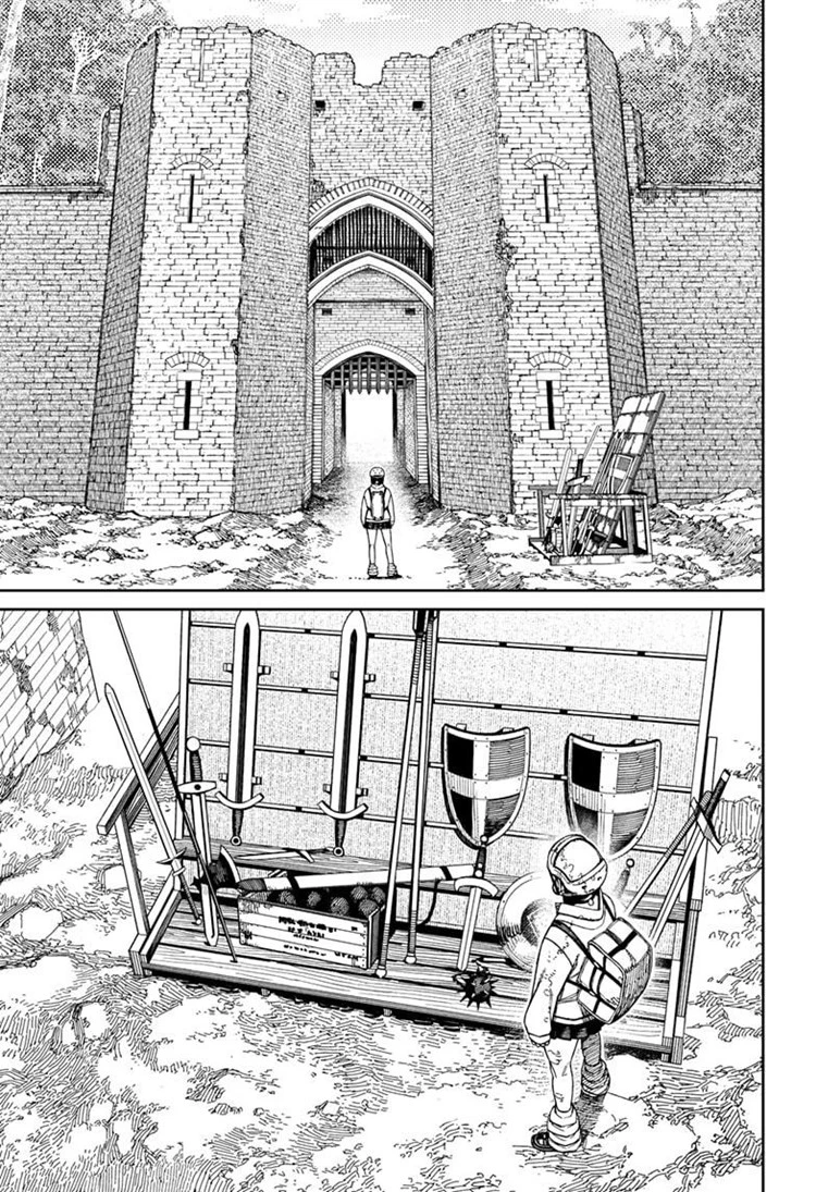 Read DANDADAN Bahasa Indonesia ID Manga Online