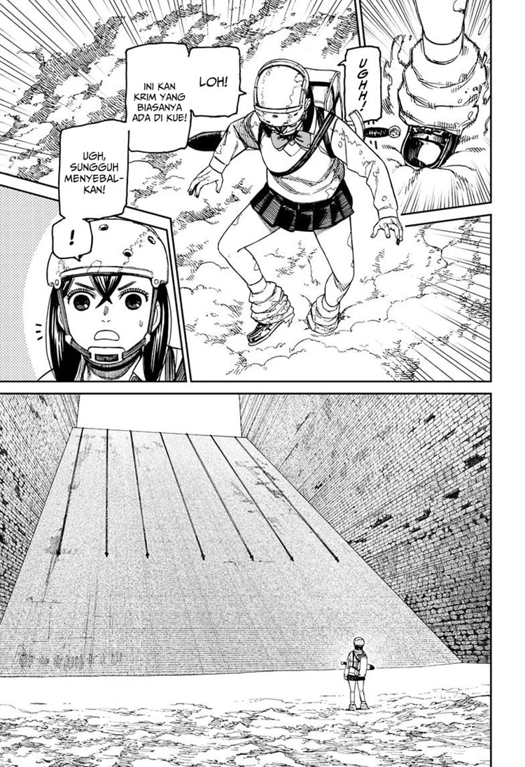Read DANDADAN Bahasa Indonesia ID Manga Online