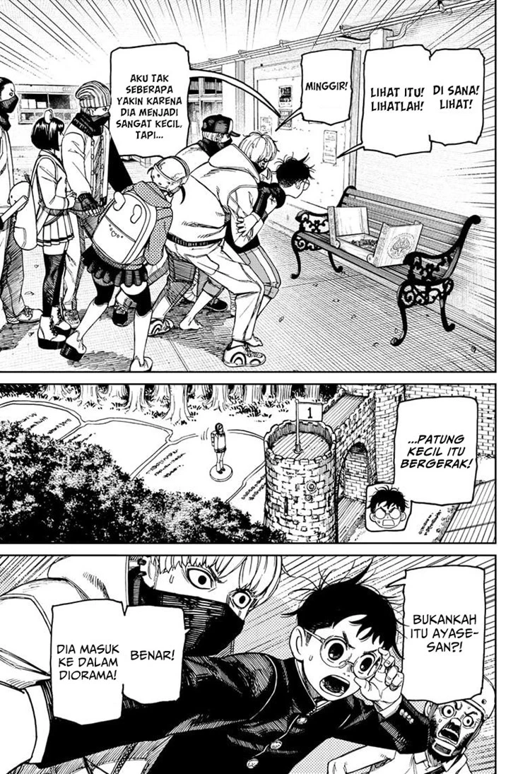 Read DANDADAN Bahasa Indonesia ID Manga Online