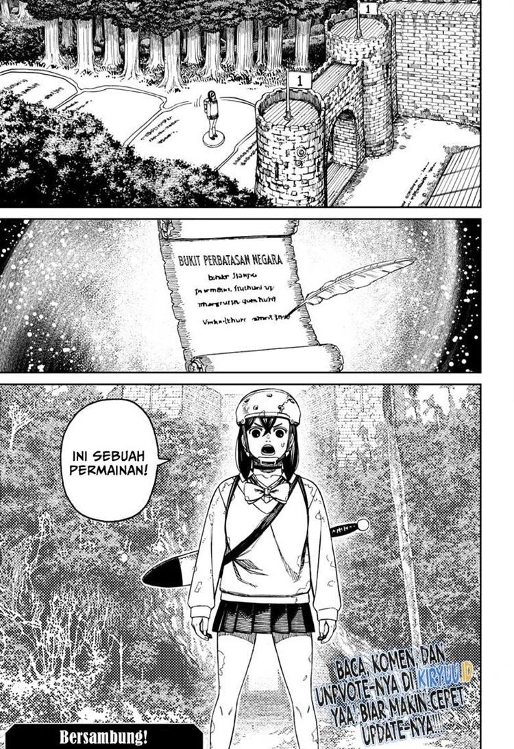 Read DANDADAN Bahasa Indonesia ID Manga Online