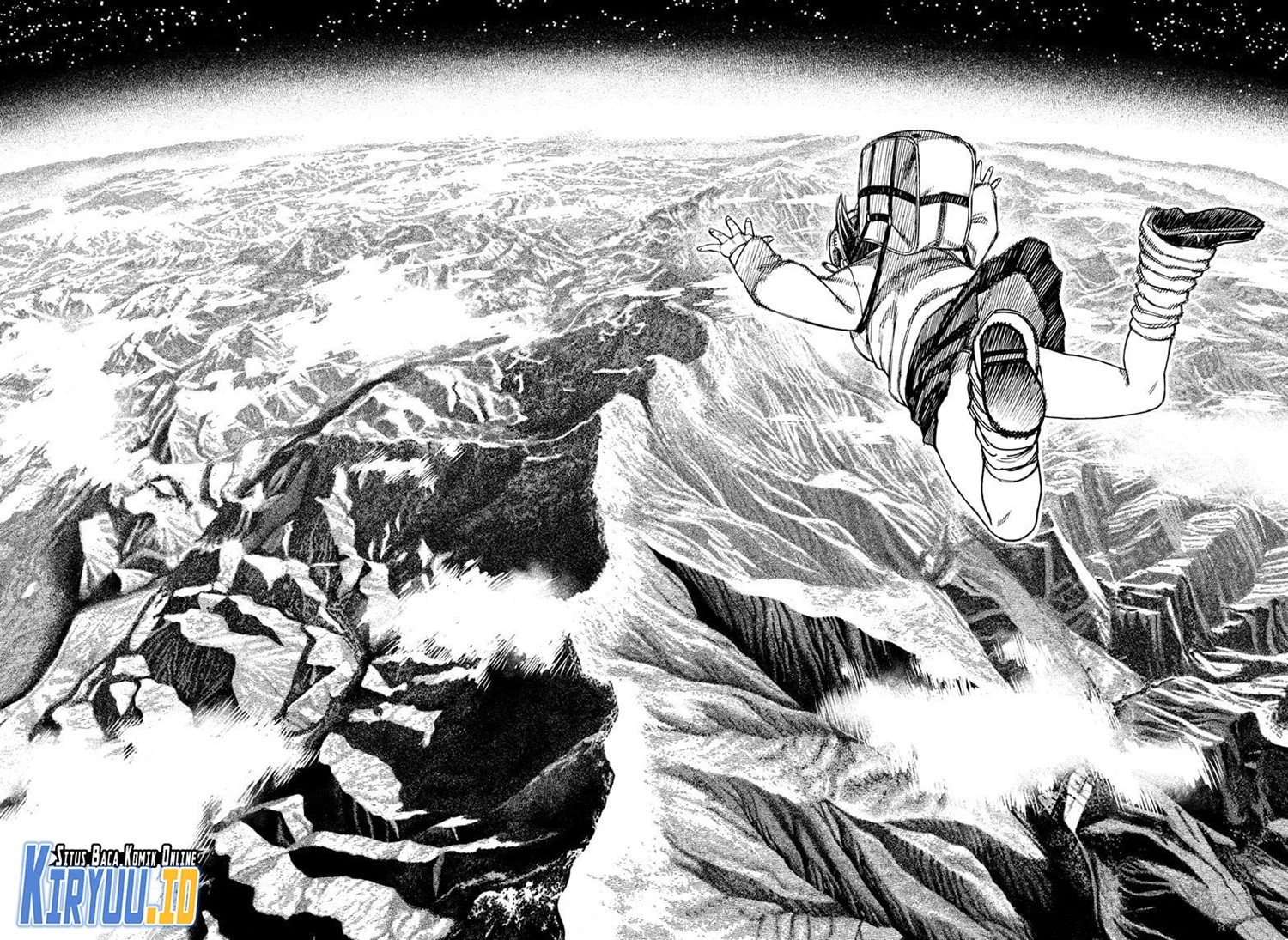 Read DANDADAN Bahasa Indonesia ID Manga Online