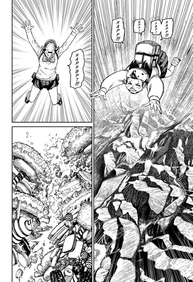 Read DANDADAN Bahasa Indonesia ID Manga Online