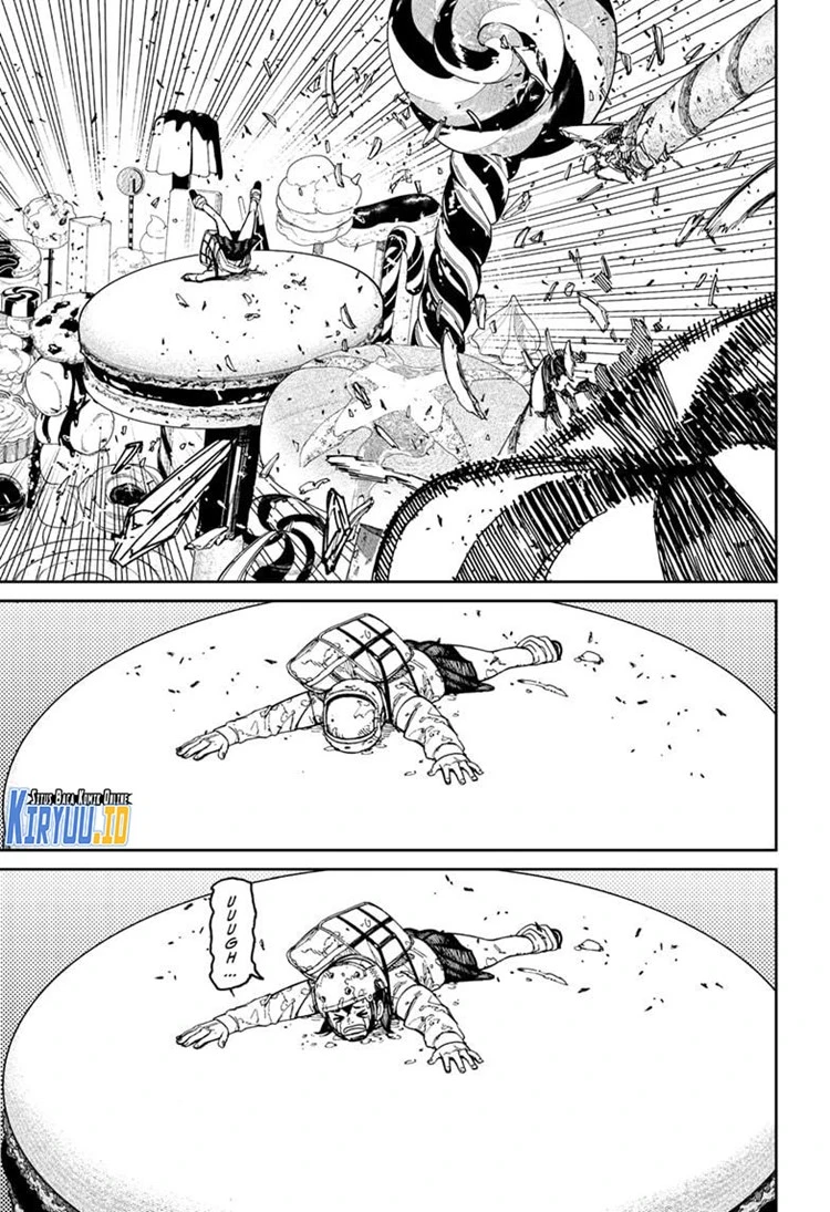 Read DANDADAN Bahasa Indonesia ID Manga Online