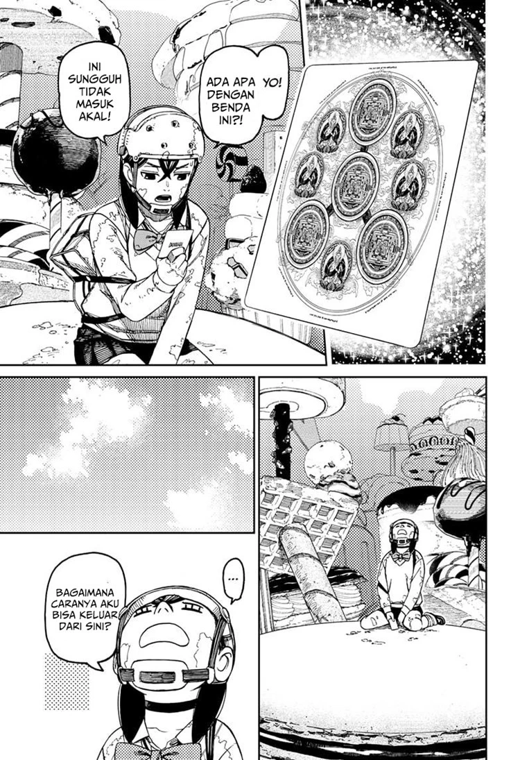 Read DANDADAN Bahasa Indonesia ID Manga Online