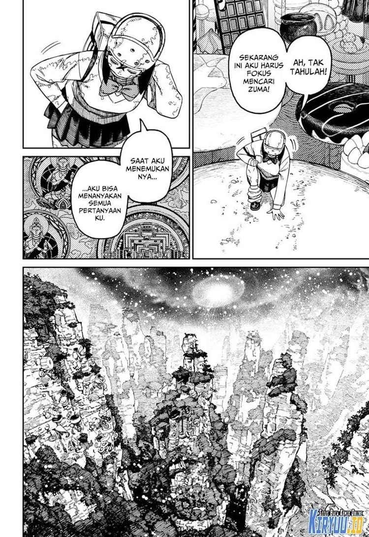 Read DANDADAN Bahasa Indonesia ID Manga Online