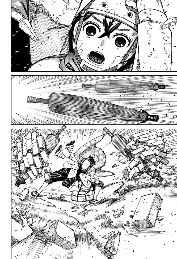 Read DANDADAN Bahasa Indonesia ID Manga Online