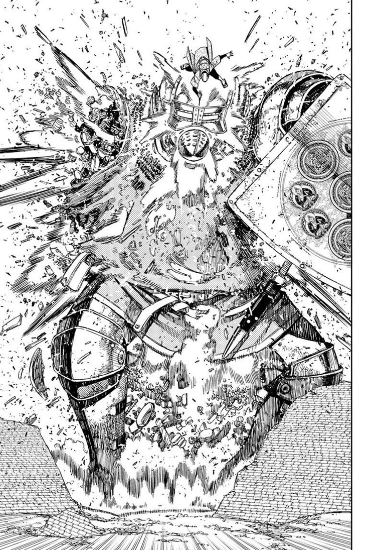 Read DANDADAN Bahasa Indonesia ID Manga Online