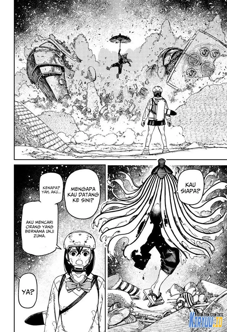 Read DANDADAN Bahasa Indonesia ID Manga Online