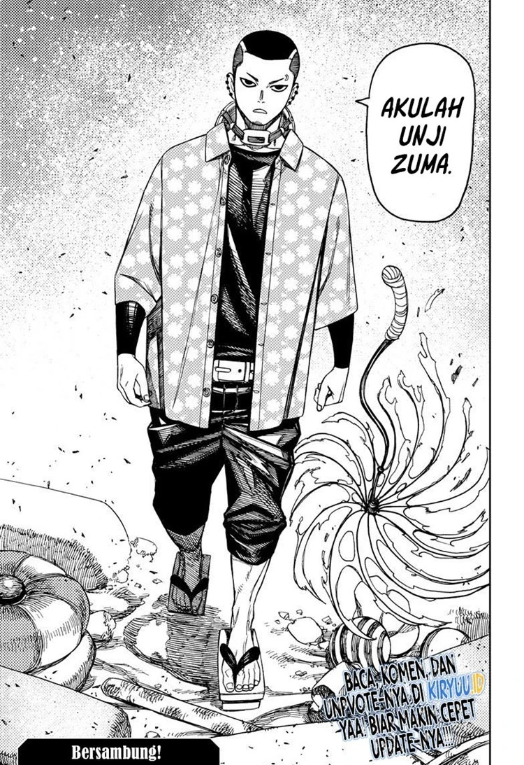 Read DANDADAN Bahasa Indonesia ID Manga Online