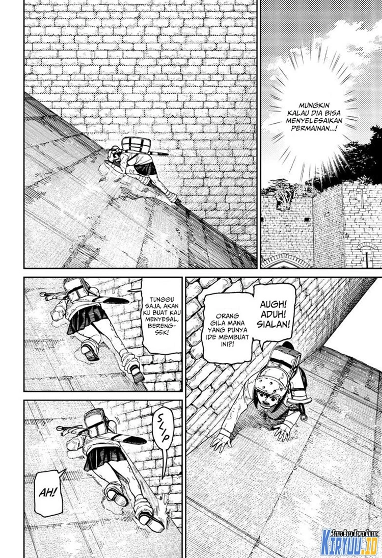 Read DANDADAN Bahasa Indonesia ID Manga Online