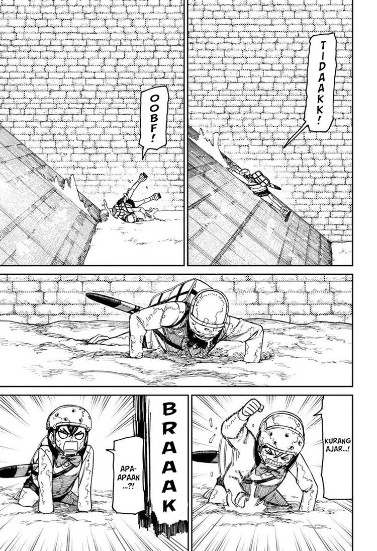 Read DANDADAN Bahasa Indonesia ID Manga Online