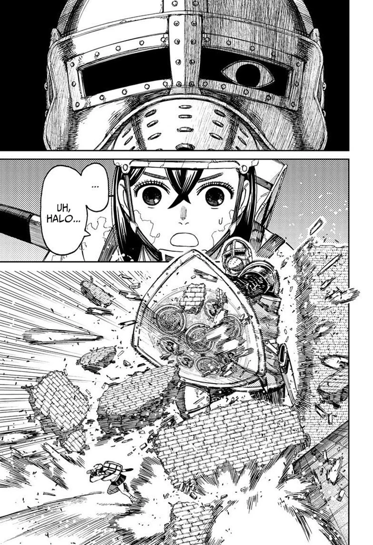 Read DANDADAN Bahasa Indonesia ID Manga Online