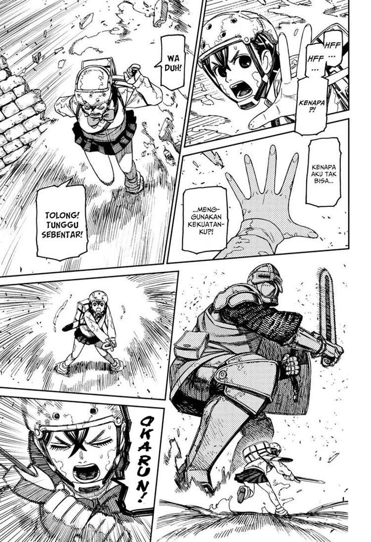 Read DANDADAN Bahasa Indonesia ID Manga Online