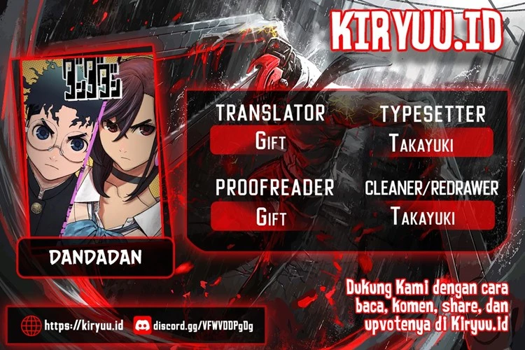 Read DANDADAN Bahasa Indonesia ID Manga Online