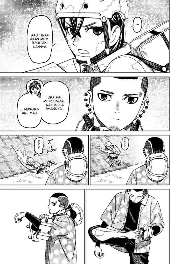 Read DANDADAN Bahasa Indonesia ID Manga Online