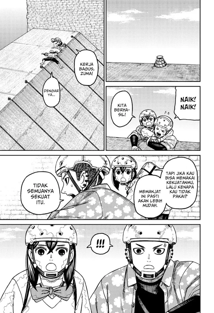 Read DANDADAN Bahasa Indonesia ID Manga Online