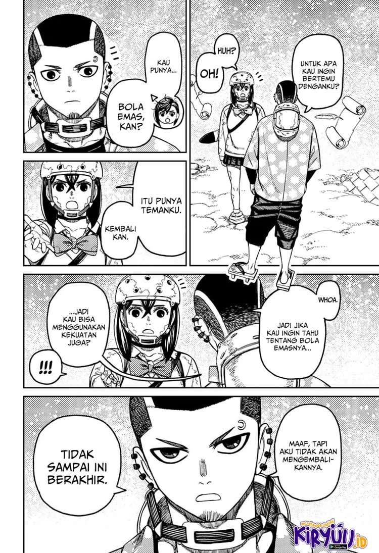 Read DANDADAN Bahasa Indonesia ID Manga Online