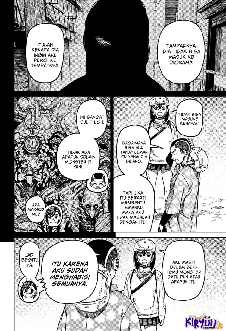 Read DANDADAN Bahasa Indonesia ID Manga Online