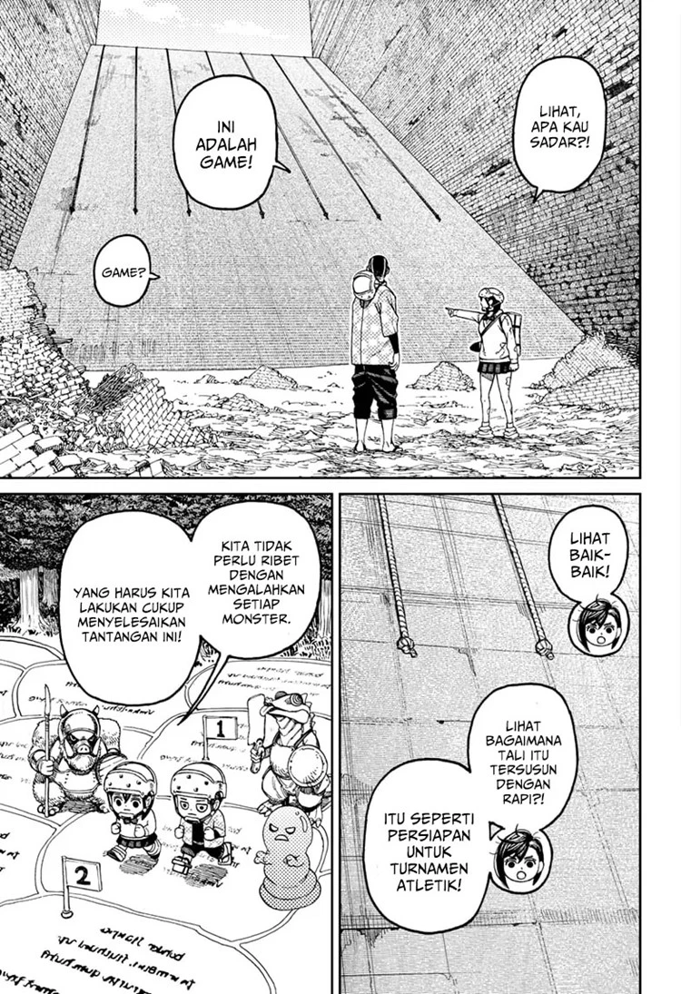 Read DANDADAN Bahasa Indonesia ID Manga Online