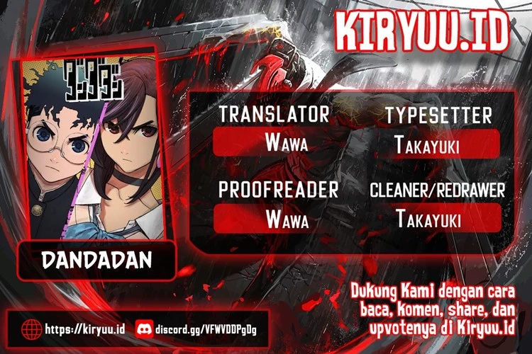 Read DANDADAN Bahasa Indonesia ID Manga Online