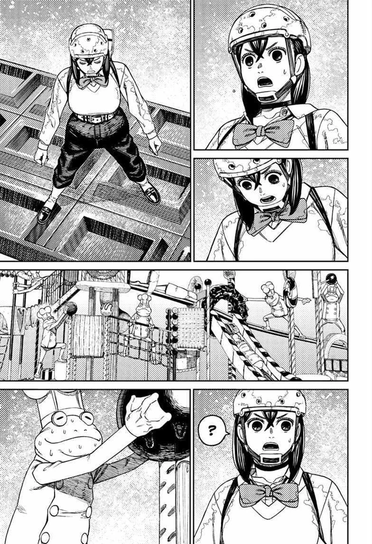 Read DANDADAN Bahasa Indonesia ID Manga Online