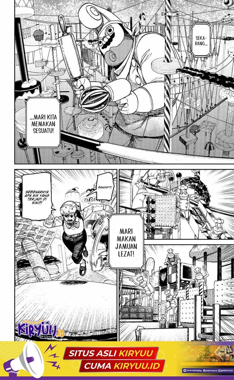 Read DANDADAN Bahasa Indonesia ID Manga Online