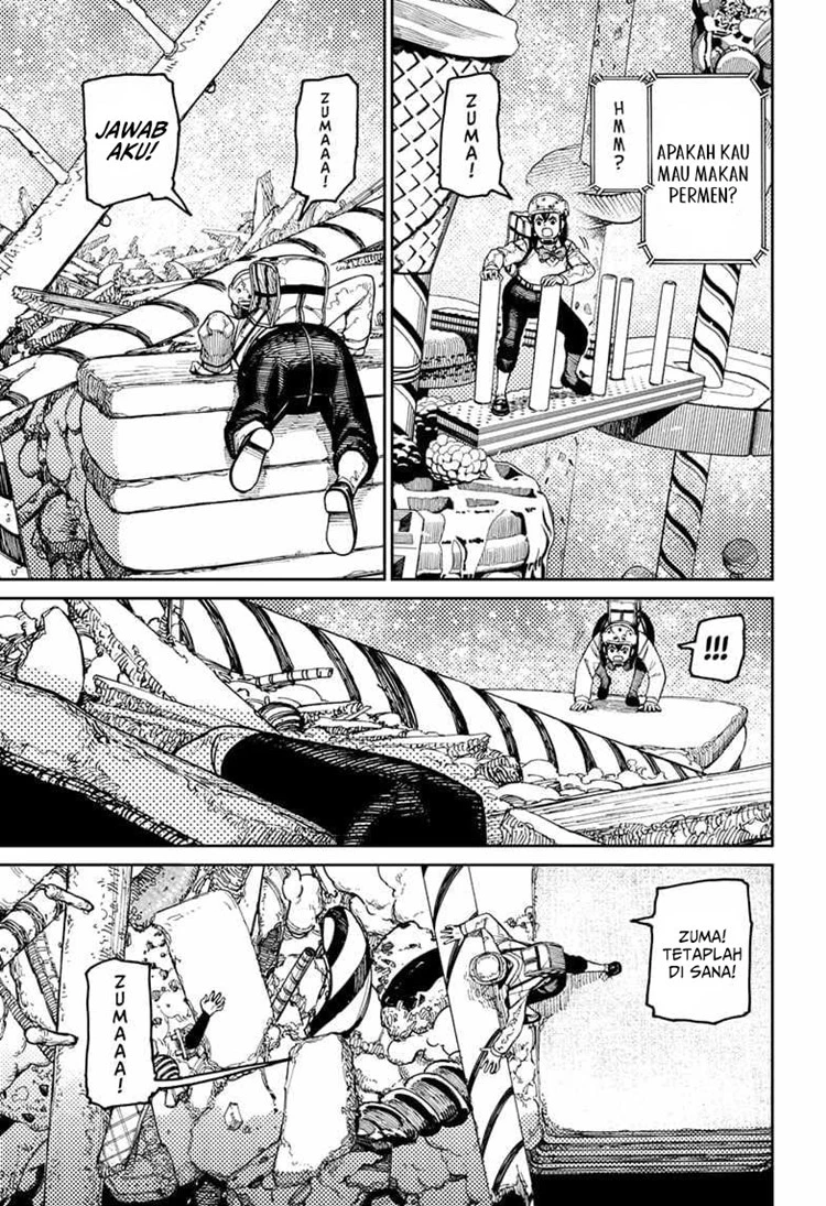 Read DANDADAN Bahasa Indonesia ID Manga Online