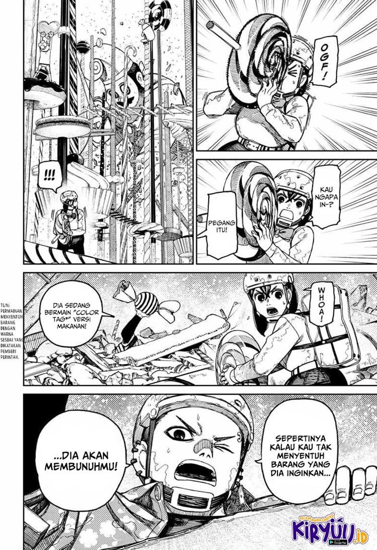 Read DANDADAN Bahasa Indonesia ID Manga Online