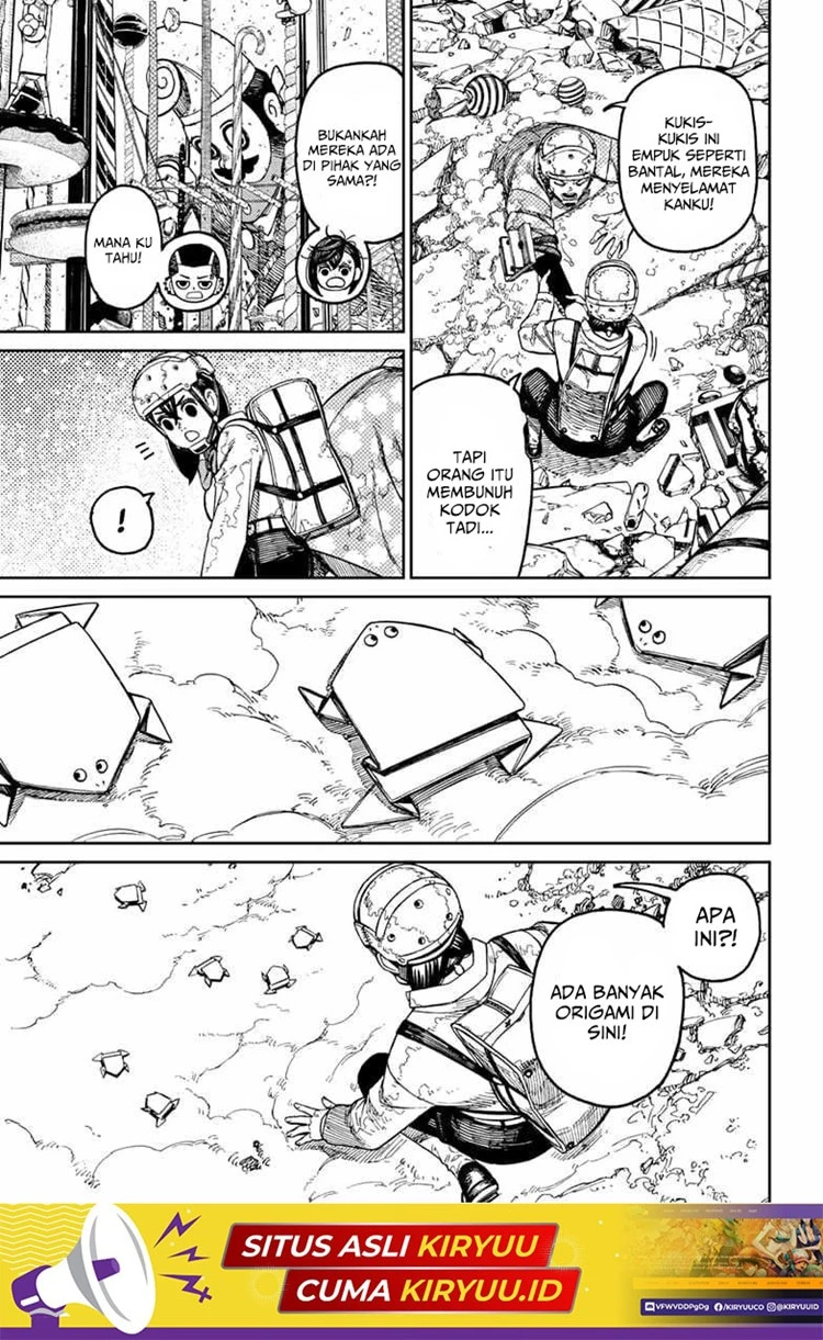 Read DANDADAN Bahasa Indonesia ID Manga Online
