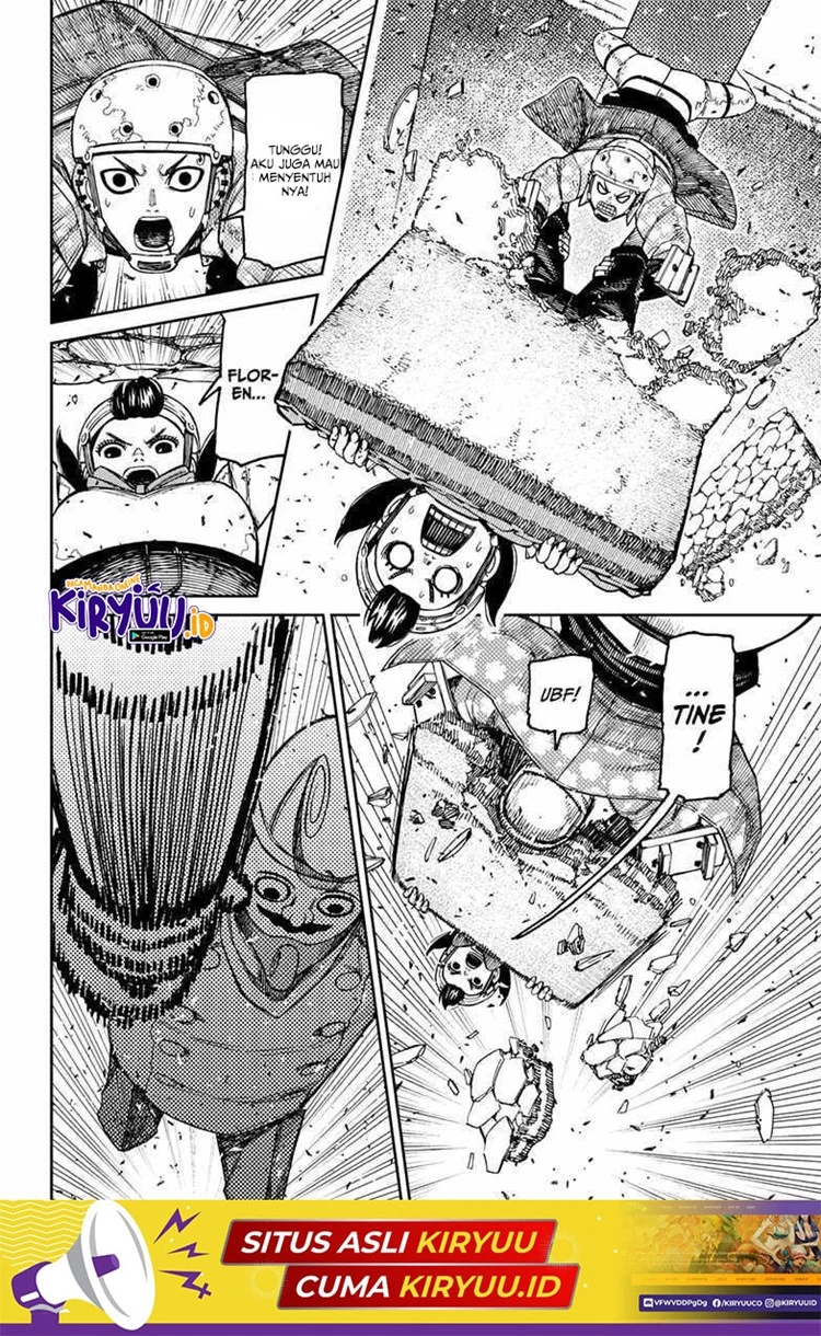 Read DANDADAN Bahasa Indonesia ID Manga Online