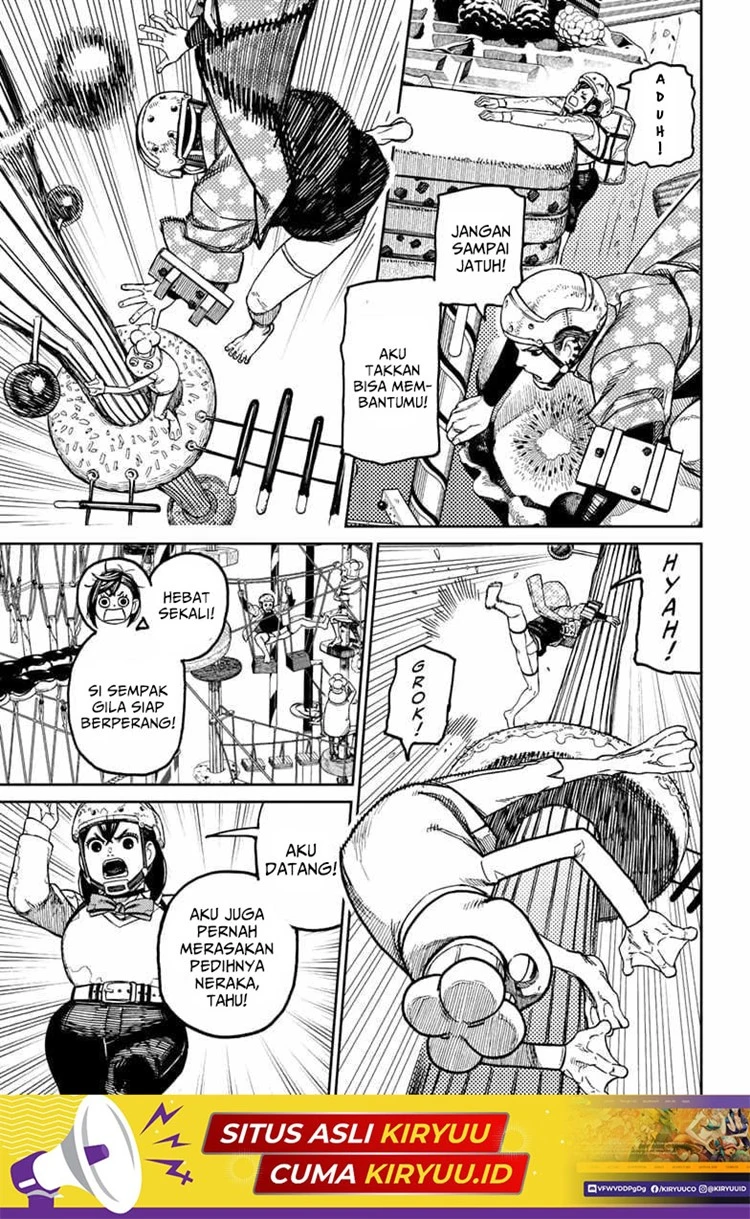 Read DANDADAN Bahasa Indonesia ID Manga Online