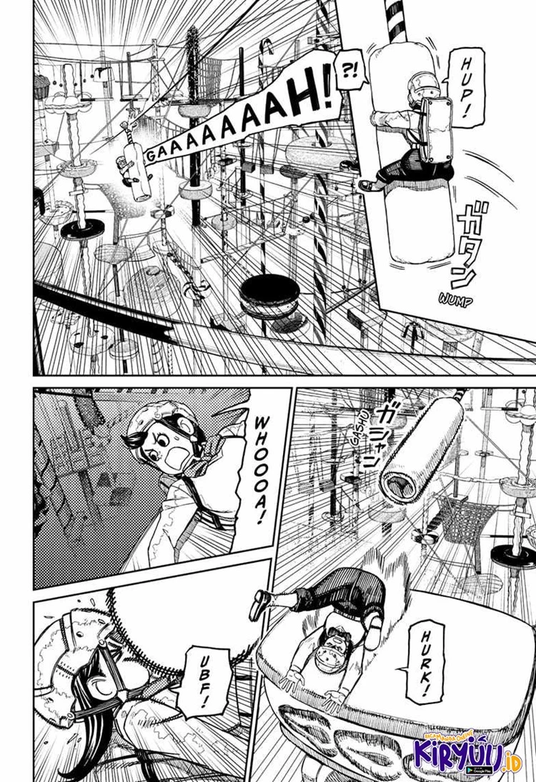 Read DANDADAN Bahasa Indonesia ID Manga Online