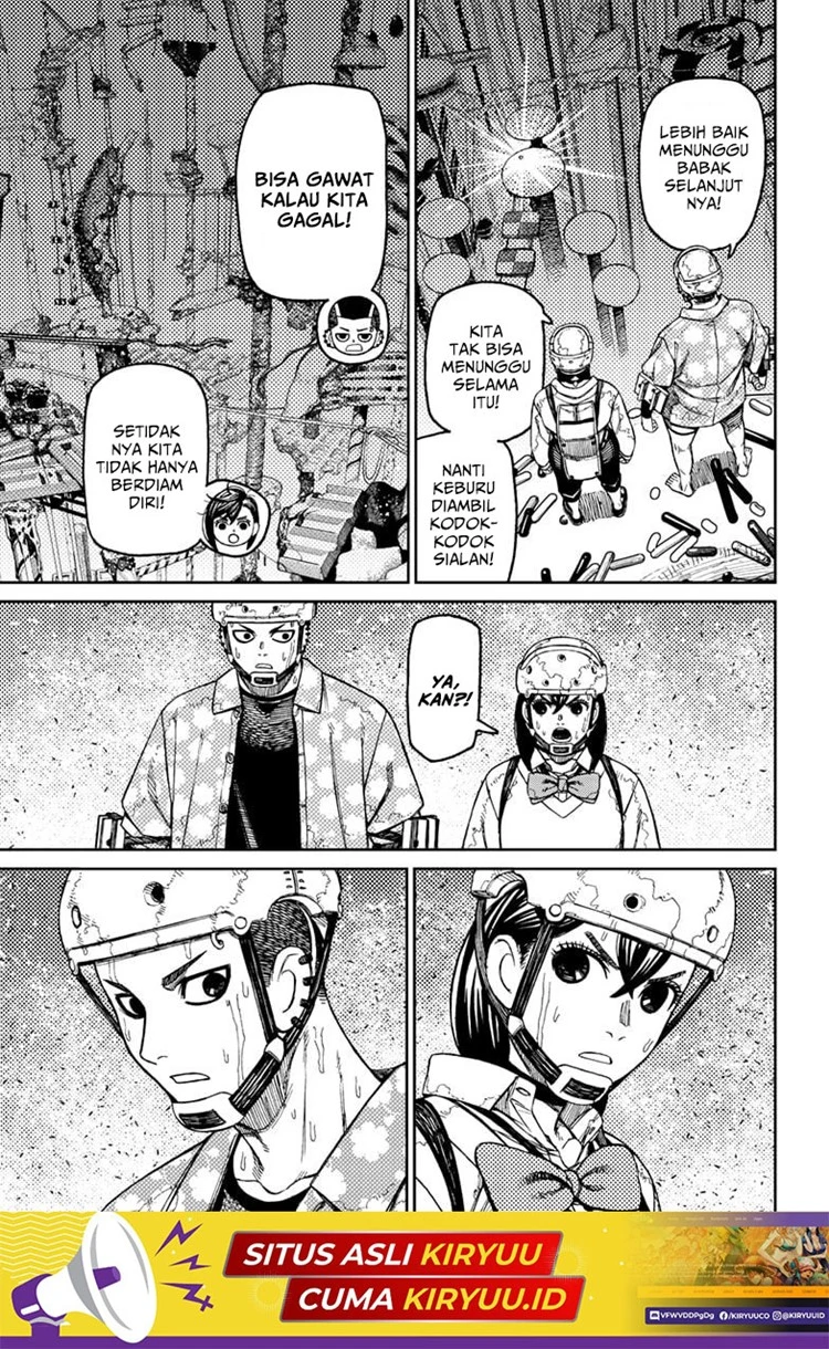 Read DANDADAN Bahasa Indonesia ID Manga Online