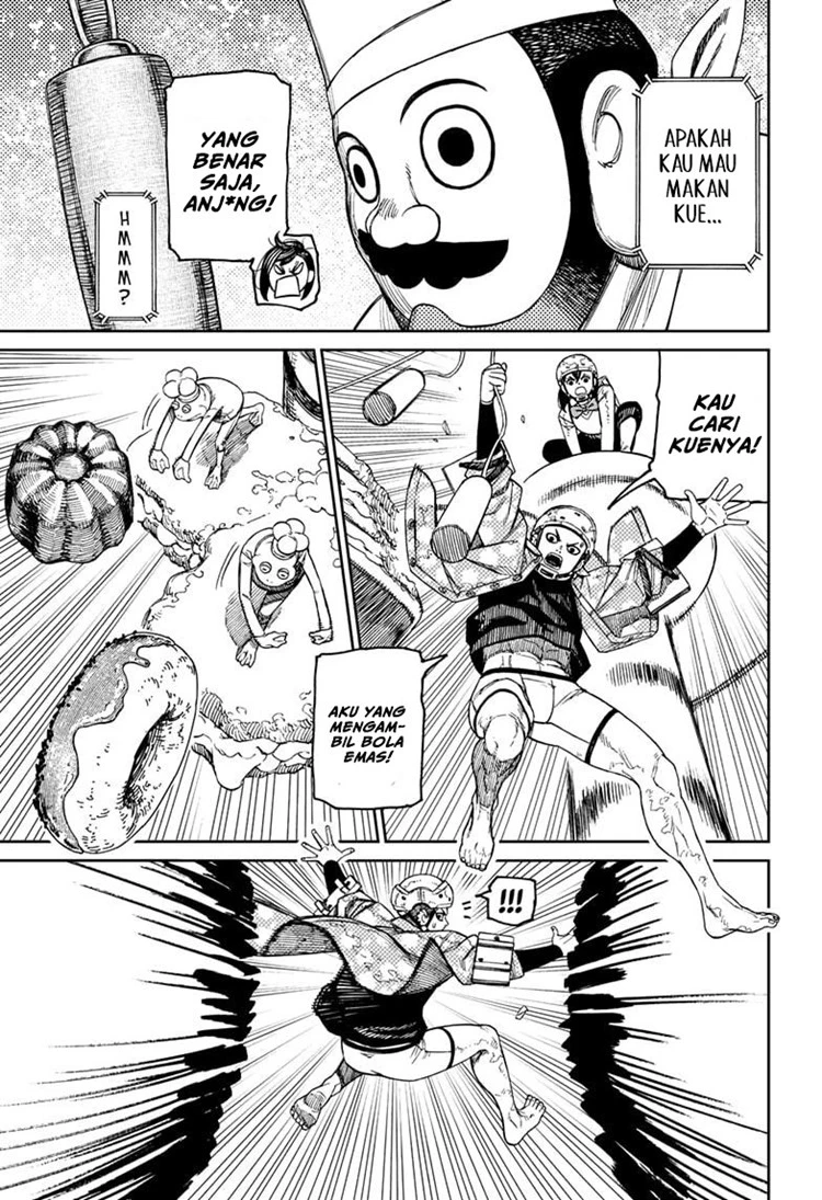 Read DANDADAN Bahasa Indonesia ID Manga Online