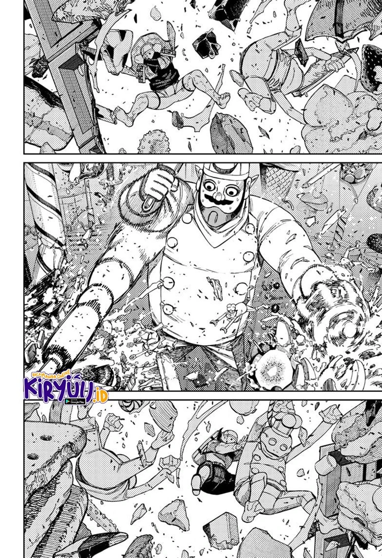 Read DANDADAN Bahasa Indonesia ID Manga Online