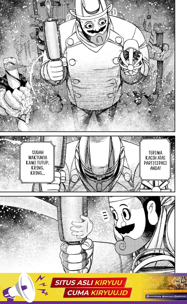 Read DANDADAN Bahasa Indonesia ID Manga Online