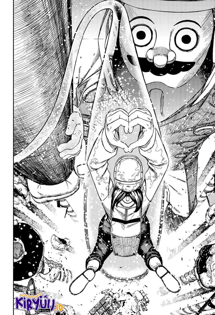 Read DANDADAN Bahasa Indonesia ID Manga Online