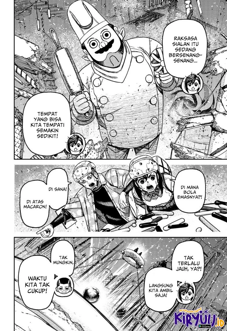 Read DANDADAN Bahasa Indonesia ID Manga Online