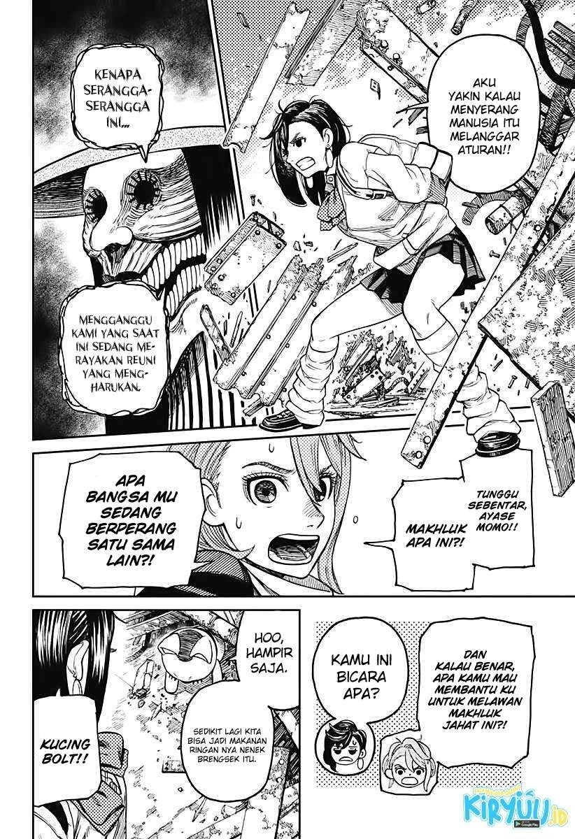 Read DANDADAN Bahasa Indonesia ID Manga Online