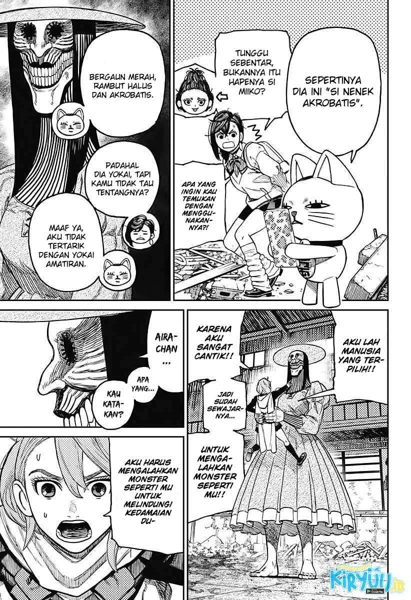 Read DANDADAN Bahasa Indonesia ID Manga Online