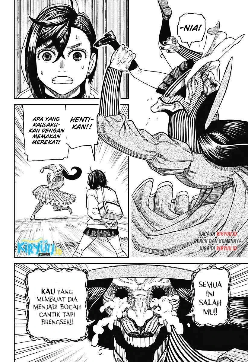 Read DANDADAN Bahasa Indonesia ID Manga Online