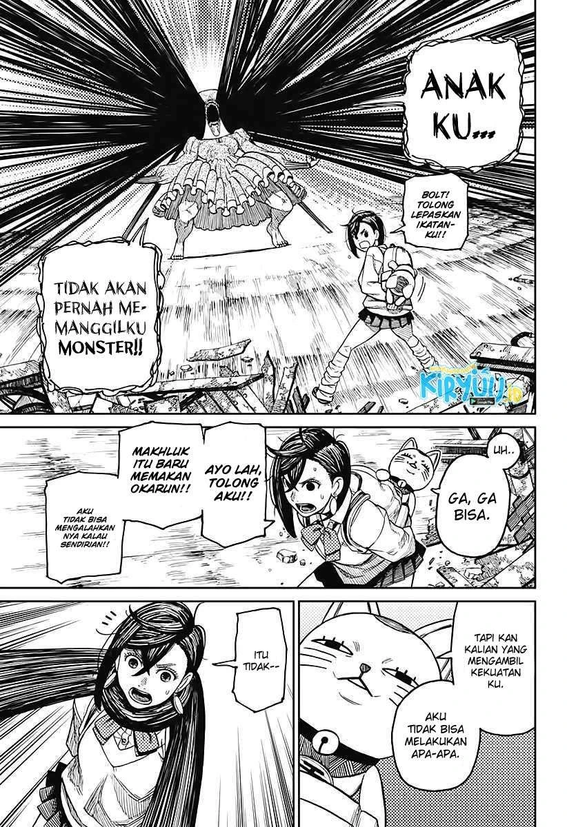 Read DANDADAN Bahasa Indonesia ID Manga Online
