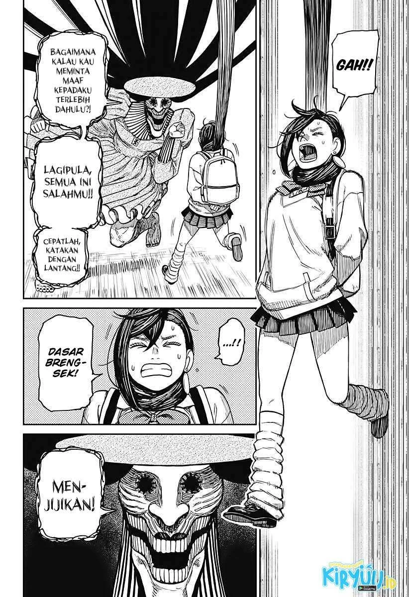 Read DANDADAN Bahasa Indonesia ID Manga Online