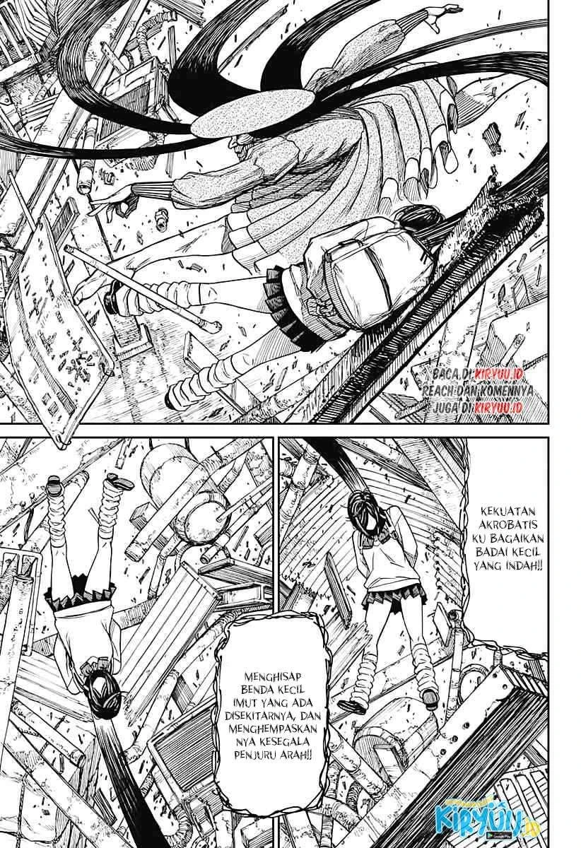 Read DANDADAN Bahasa Indonesia ID Manga Online
