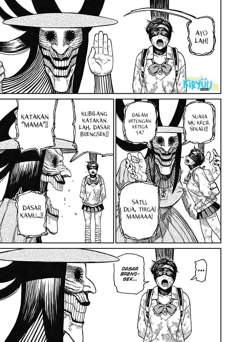 Read DANDADAN Bahasa Indonesia ID Manga Online